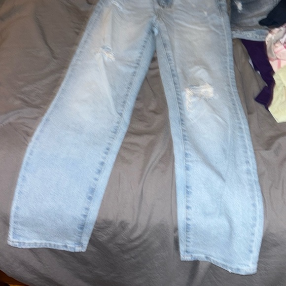 kendall and kylie straight leg jeans size 0/24 - Picture 2 of 4